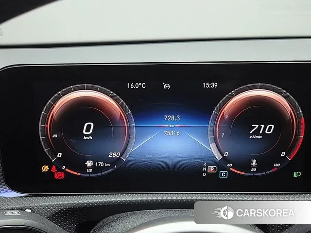 Mercedes-Benz A-Class W177 id 3425403 из Кореи 18