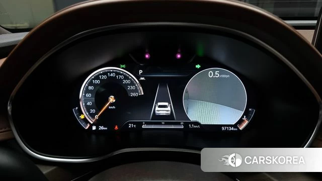 Genesis G80 (RG3) id 4196542 из Кореи 31