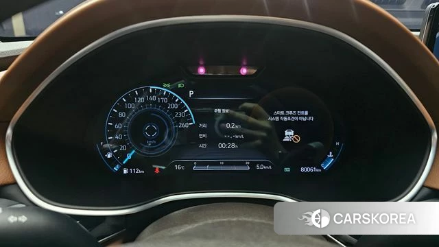 Genesis G80 (RG3) id 3844201 из Кореи 18