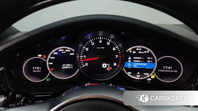 Porsche Panamera (971) id 3905575 из Кореи 18