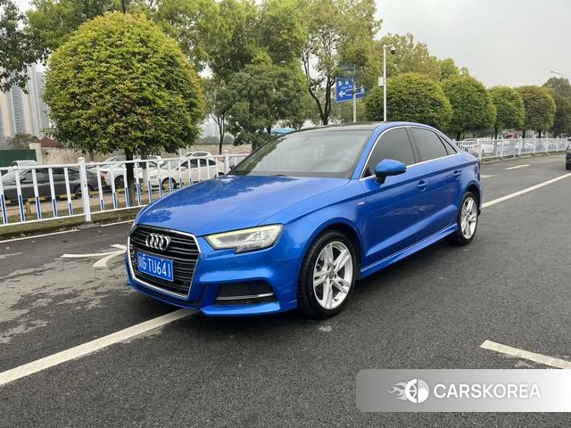 Audi A3 id 3889098 из Китая 10