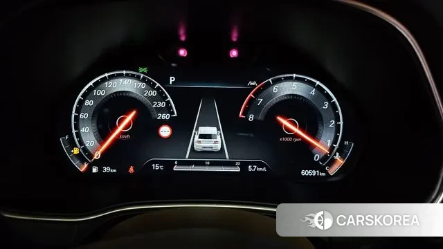 Genesis GV80 id 3467943 из Кореи 18