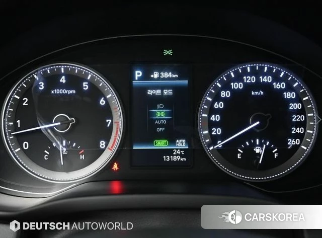 Hyundai Grandeur IG id 4318039 из Кореи 18