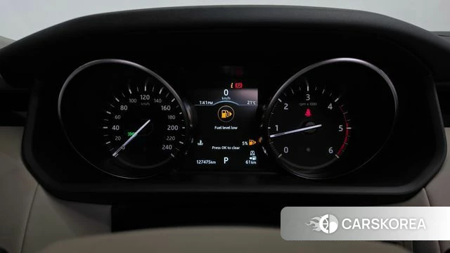 Land Rover Discovery 5 id 4305018 из Кореи 32