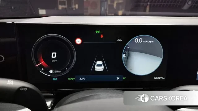 Hyundai Grandeur Hybrid (GN7) id 2984342 из Кореи 18