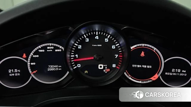 Porsche Cayenne (PO536) id 4317362 из Кореи 18