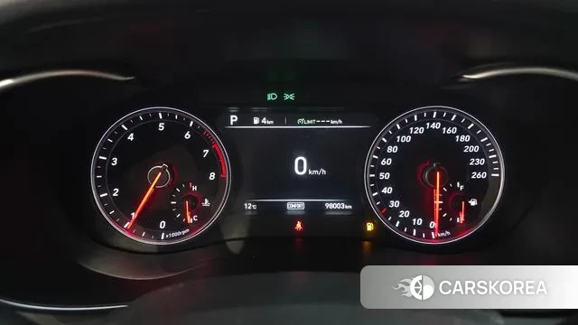 Genesis G70 id 3593100 из Кореи 18