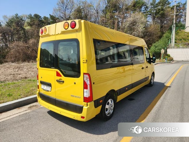 Renault Korea (Samsung) Master id 3936063 из Кореи 18