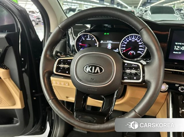 Kia Carnival 4th generation id 4614433 из Кореи 18