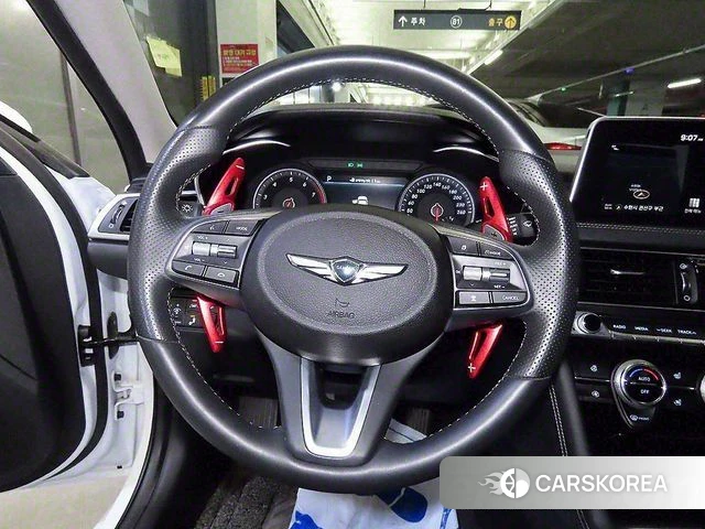 Genesis G70 id 4351110 из Кореи 18