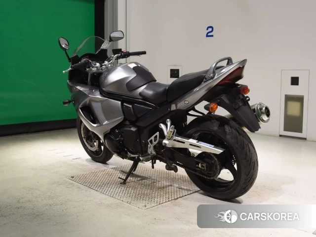 Suzuki BANDIT 1250F id 4367973 из Японии 8