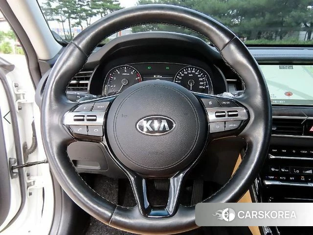 Kia K7 Premier id 4672273 из Кореи 18