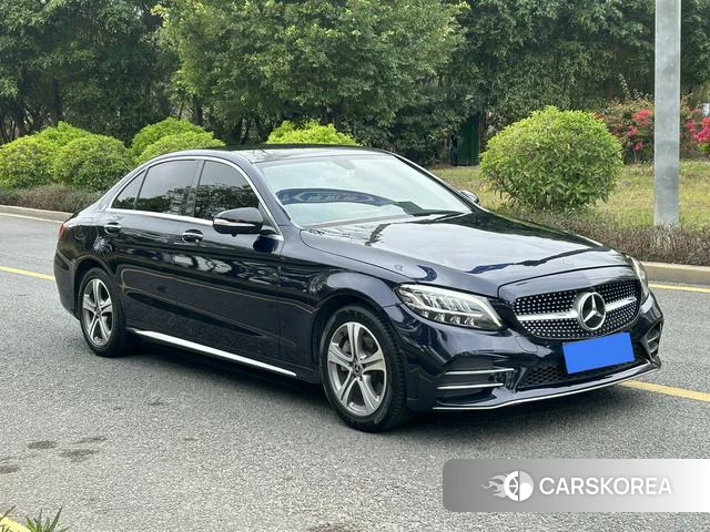 Mercedes-Benz Class C id 3857852 из Китая 8