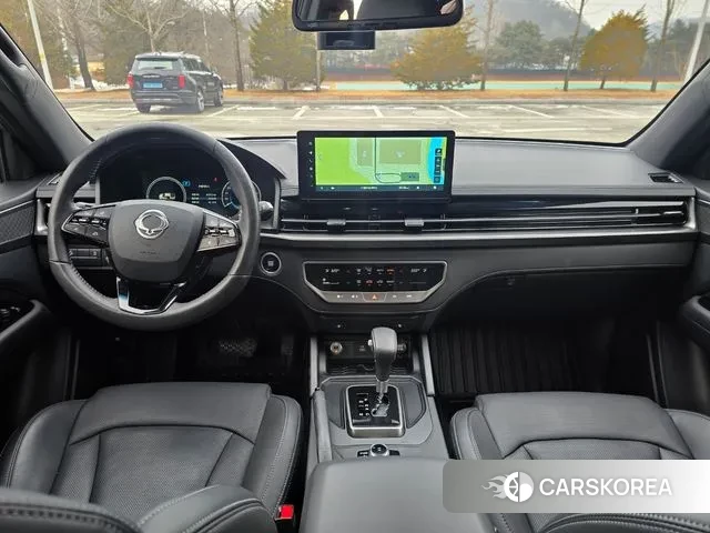 Ssangyong Musso Sports 2nd Generation id 3669785 из Кореи 18