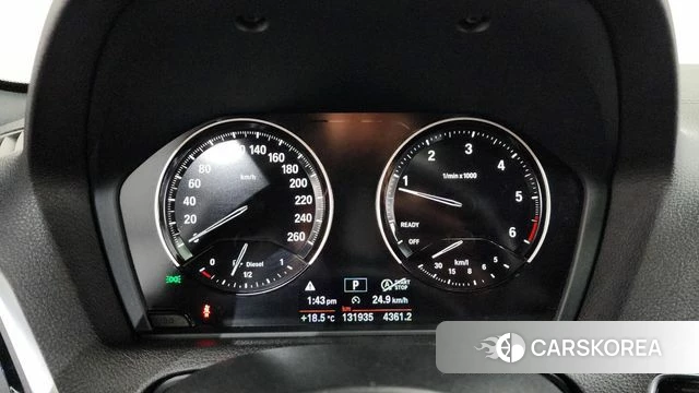 BMW 1 Series (F20) id 4180746 из Кореи 18