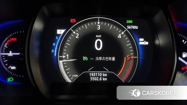 Renault Korea (Samsung) QM6 id 3893861 из Кореи 18