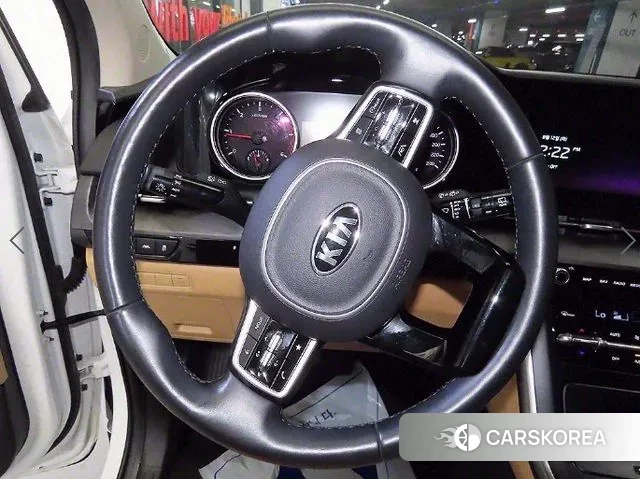 Kia Carnival 4th generation id 3032893 из Кореи 18