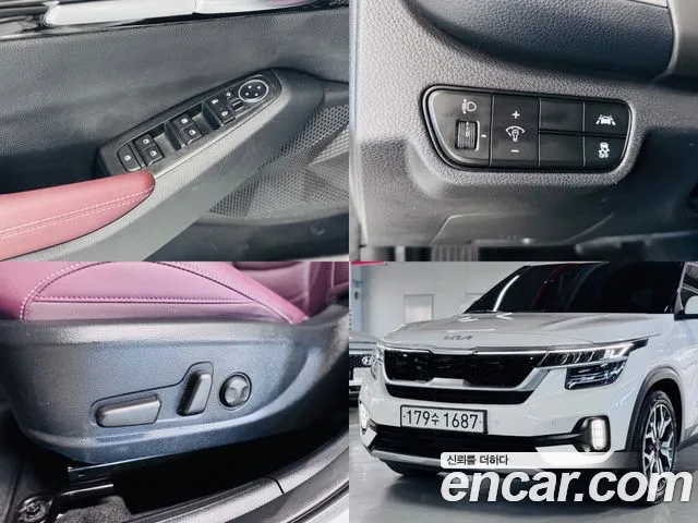 Kia Seltos id 2672910 из Кореи 18