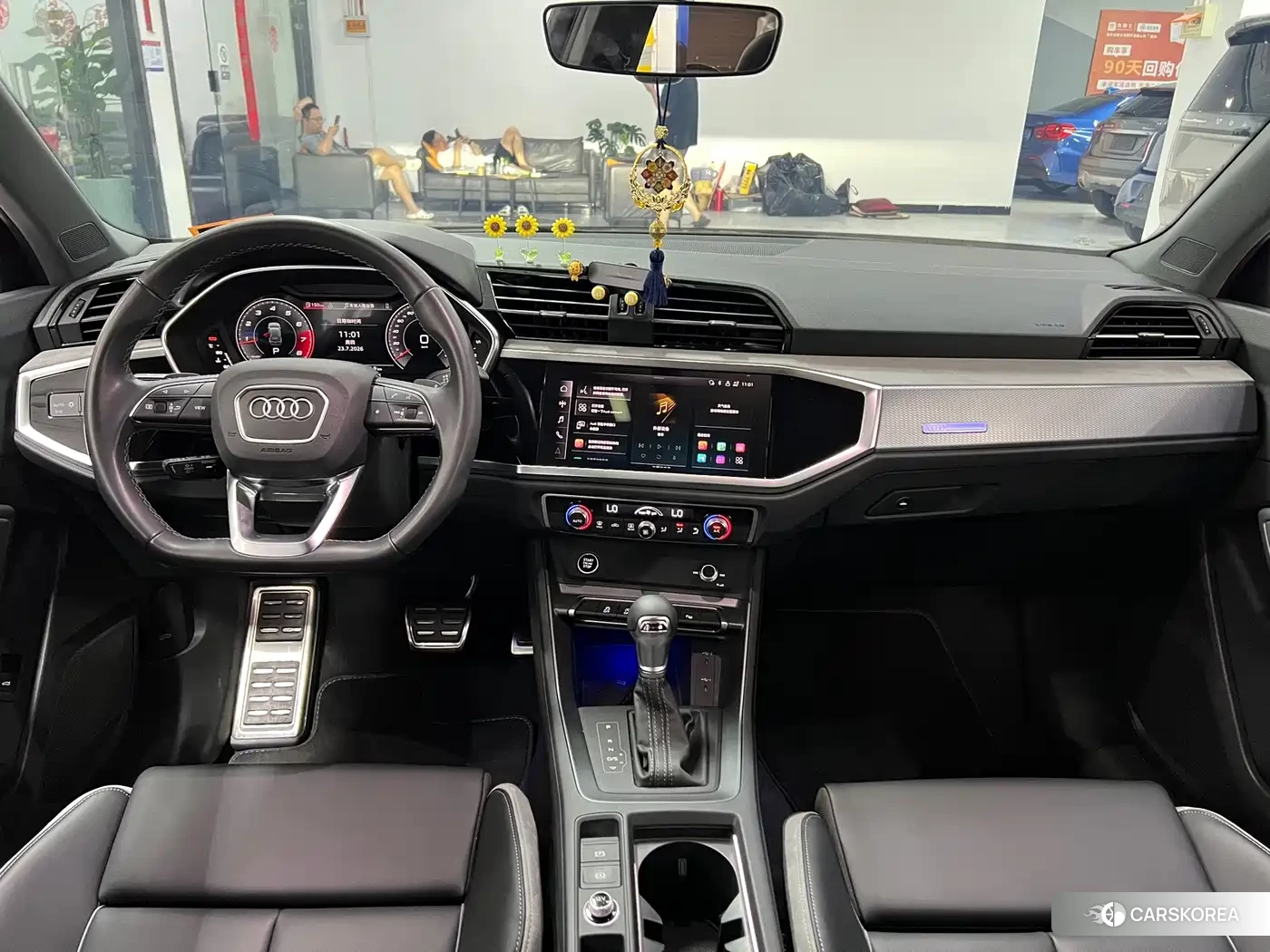 Audi Q3 id 4653870 из Китая 14