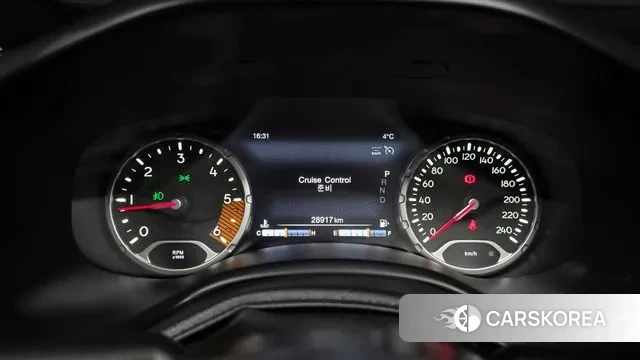 Jeep Renegade id 3519883 из Кореи 18