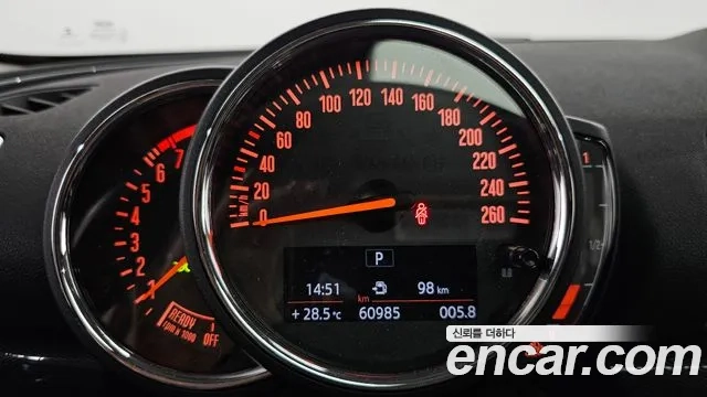 Mini Cooper Clubman id 2892165 из Кореи 18