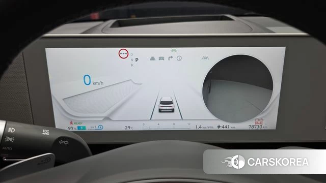 Hyundai Ionic 5 id 4550128 из Кореи 32