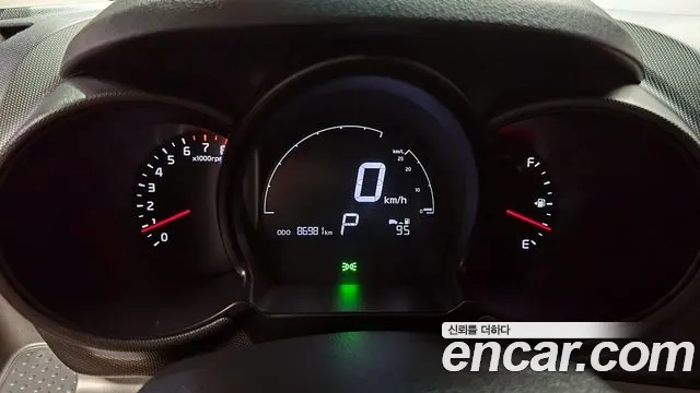 Kia The New Ray id 2932836 из Кореи 18