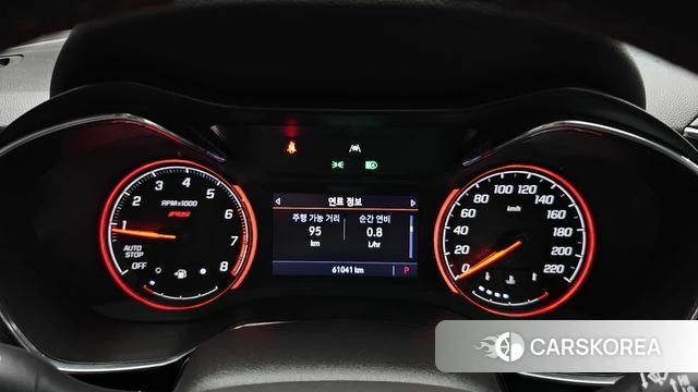 Chevrolet (GM Daewoo) Trailblazer id 4482627 из Кореи 32