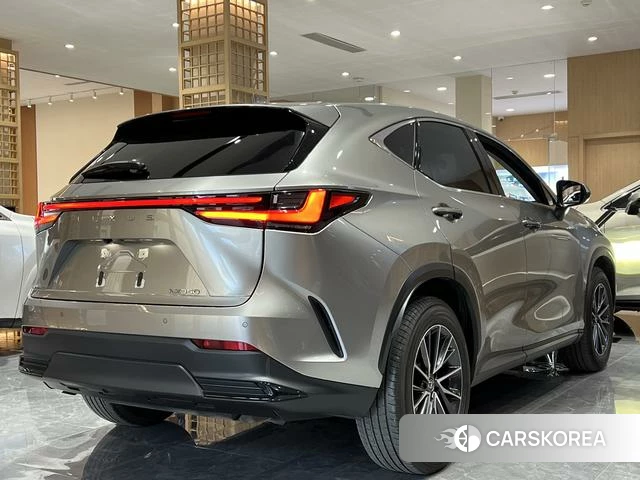 Lexus NX id 4276295 из Китая 14