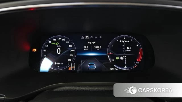 Renault Korea (Samsung) XM3 id 4202009 из Кореи 31