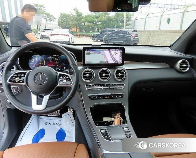 Mercedes-Benz GLC-Class X253 id 4415721 из Кореи 18