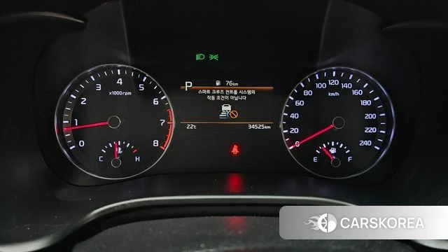 Kia The New K3 2nd generation id 4428524 из Кореи 32