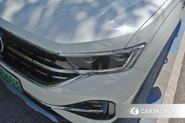 Volkswagen Tanyue GTE id 4275799 из Китая 15