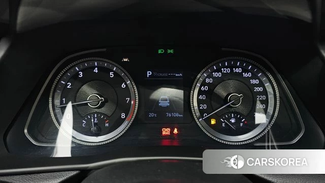 Hyundai Sonata (DN8) id 4180382 из Кореи 18