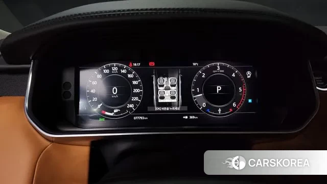 Land Rover Range Rover Sport 2nd Generation id 3396927 из Кореи 18