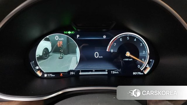 Genesis G80 (RG3) id 4470281 из Кореи 30