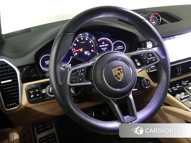 Porsche Cayenne (PO536) id 3060706 из Кореи 18