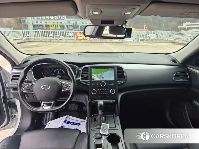 Renault Korea (Samsung) The New SM6 id 3680645 из Кореи 13