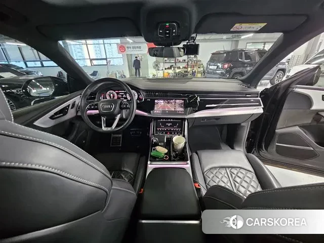 Audi Q8 (4M) id 3399122 из Кореи 18