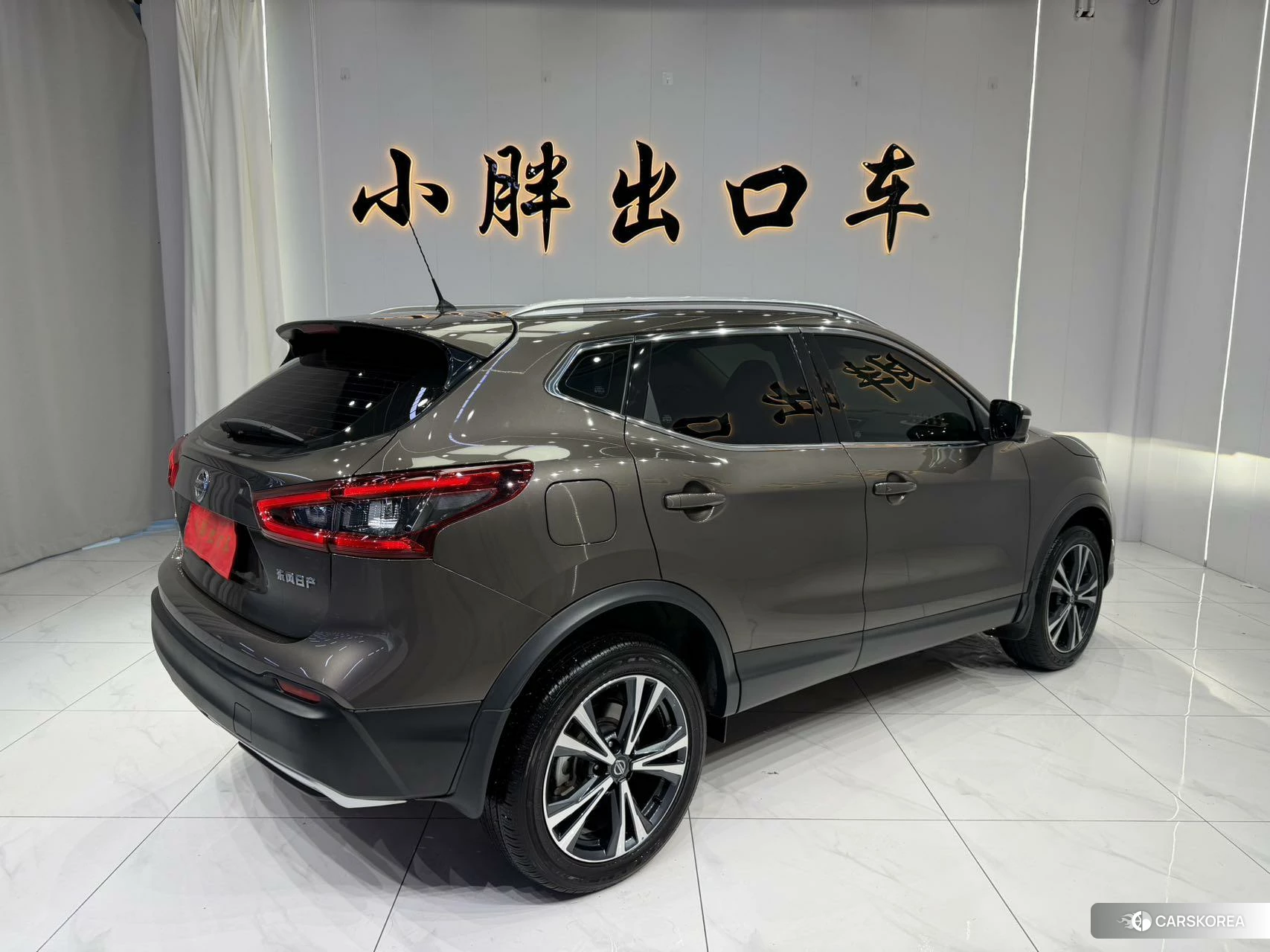 Nissan Qashqai id 4512590 из Китая 20