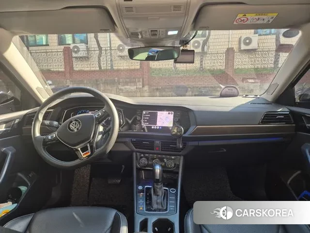 Volkswagen 7th Generation of Jetta id 3757467 из Кореи 16