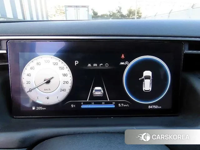 Hyundai Tucson (NX4) id 3701418 из Кореи 18