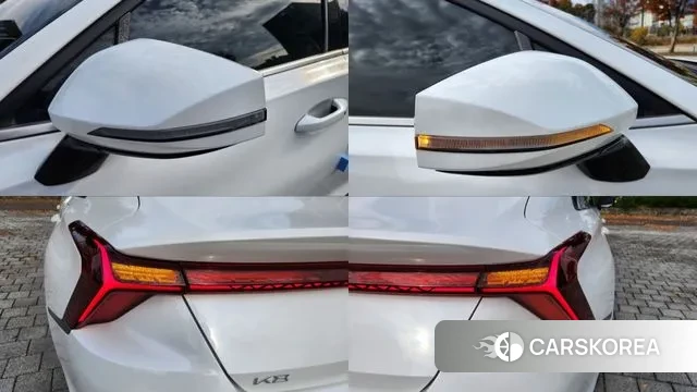 Kia K8 id 3361395 из Кореи 18