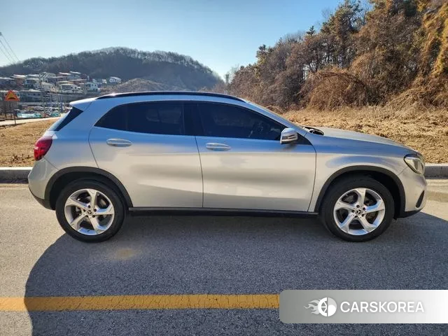 Mercedes-Benz GLA-Class X156 id 3538235 из Кореи 18
