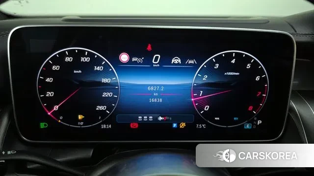 Mercedes-Benz GLC-Class X254 id 3507316 из Кореи 18