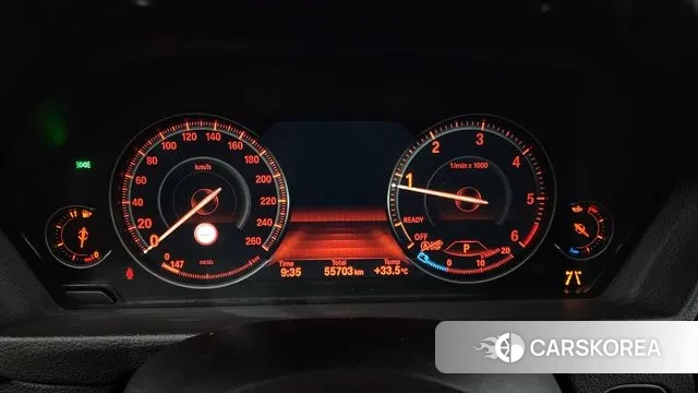 BMW 3 Series (F30) id 2971333 из Кореи 18