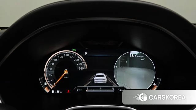 Genesis G80 (RG3) id 3828392 из Кореи 18