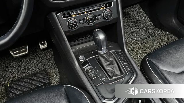 Volkswagen Tiguan second Generation id 4325911 из Кореи 32