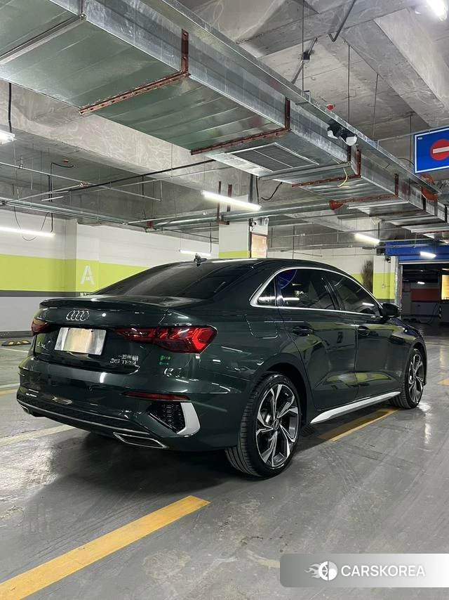 Audi A3 id 4348454 из Китая 19