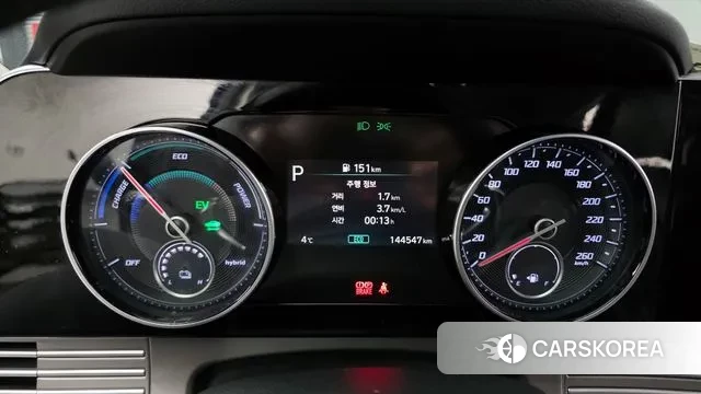 Hyundai The New Grandeur IG Hybrid id 3504544 из Кореи 18